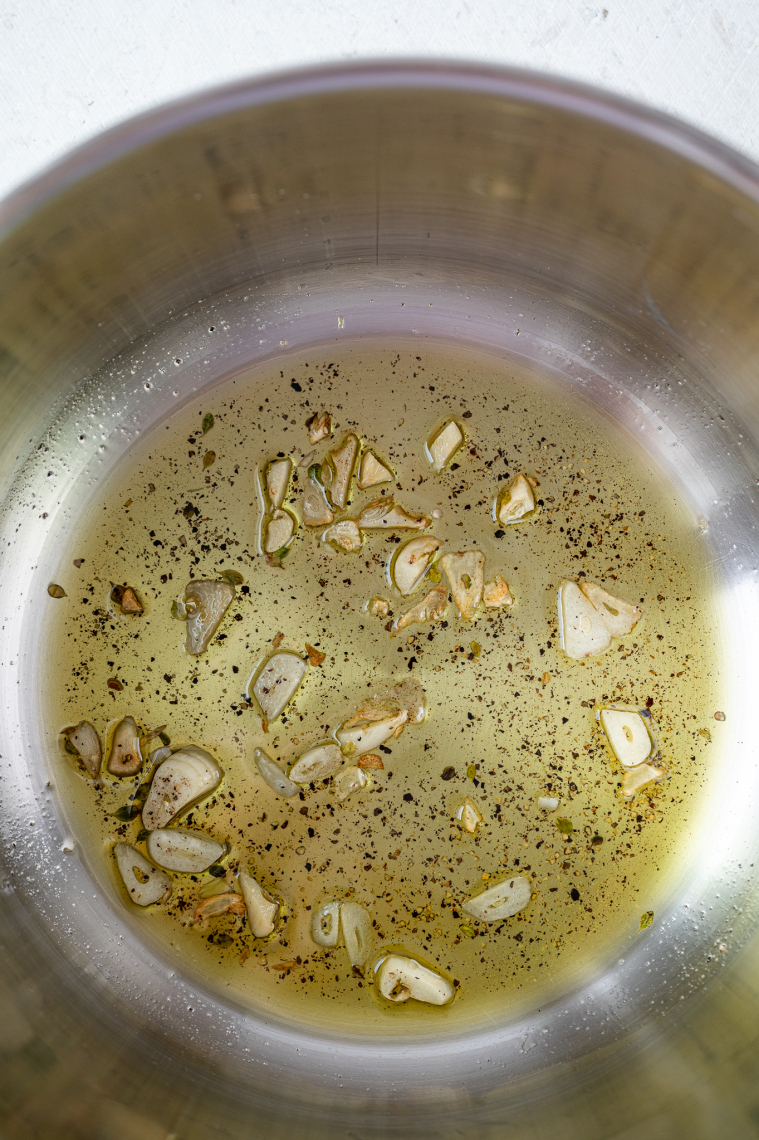 Sos i zupa krem z duszonych letnich warzyw