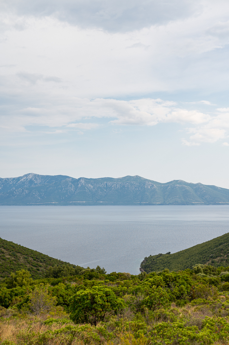 Chorwacja - Dalmacja - wyspa Hvar.